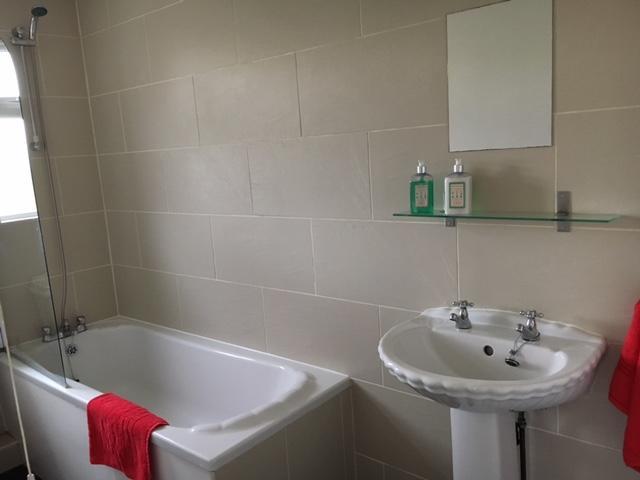 Manor Bungalow Walsall Luaran gambar