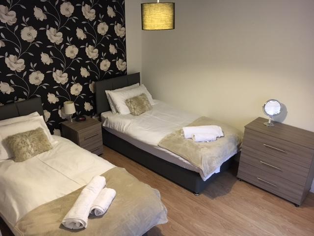 Manor Bungalow Walsall Luaran gambar